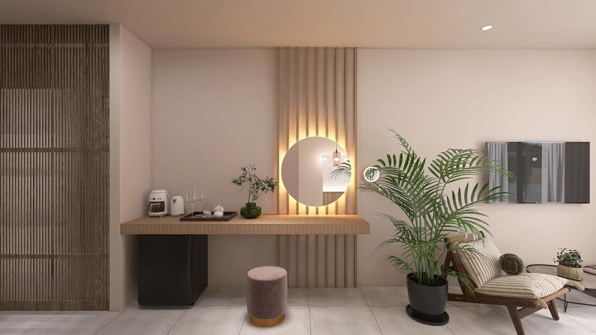 South Coast Hotel Makrýgialos エクステリア 写真