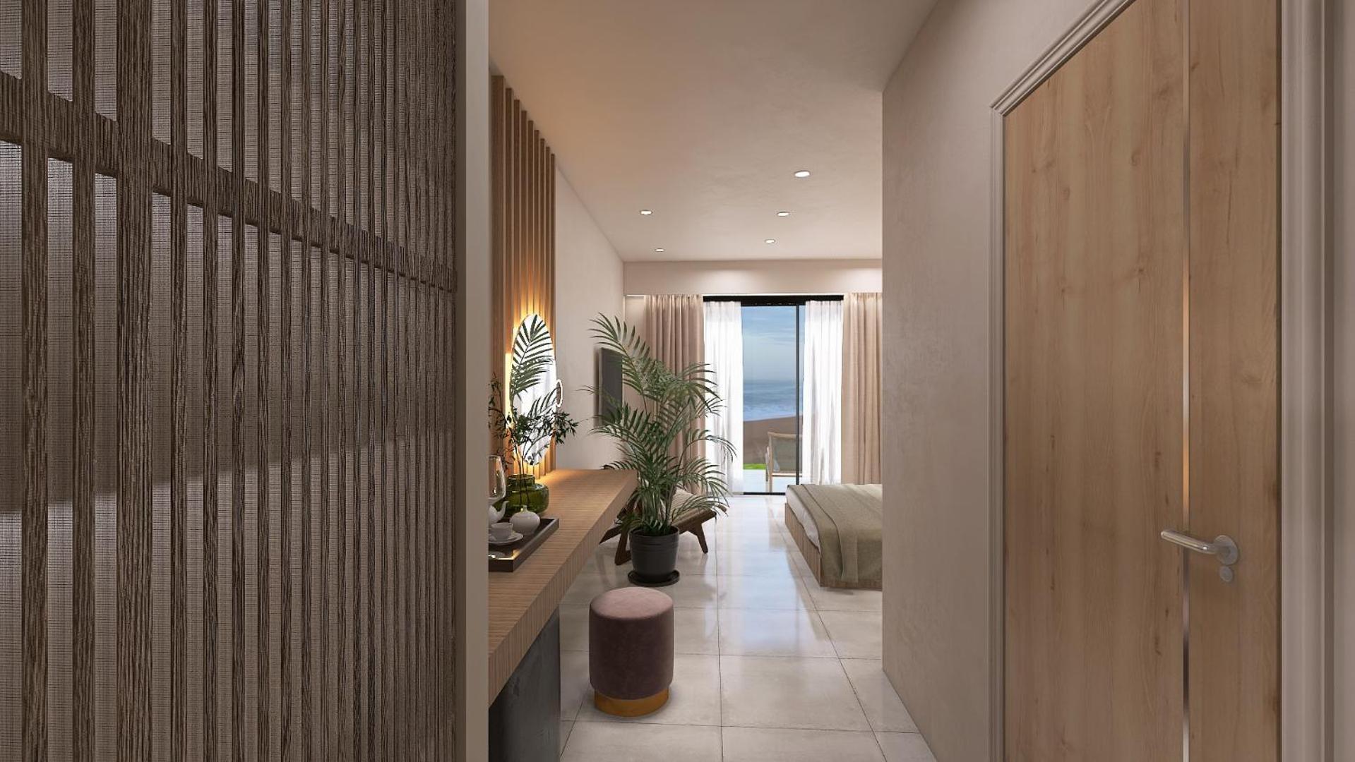 South Coast Hotel Makrýgialos エクステリア 写真